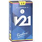 Vandoren V21 Eb Clarinet Reeds 2.5 thumbnail