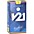 Vandoren V21 Eb Clarinet Reeds 2.5 Vandoren V21 Eb Clarinet Reeds 3