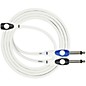 Kirlin LightGear Y-Cable, 3.5mm TRS Jack (Female) - 2x1/4" Mono Plug (Tip/Ring) 6 ft. thumbnail