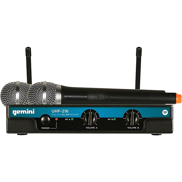 Gemini UHF-216M Wireless System