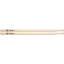 Vater Sugar Maple Drum Sticks 5A Wood Vater Sugar Maple Drum Sticks 5A Nylon