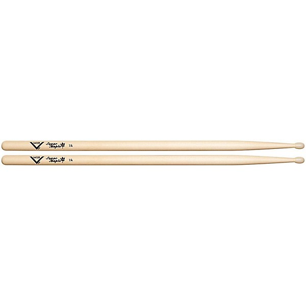 Vater 7A Sugar Maple Drum Sticks Nylon