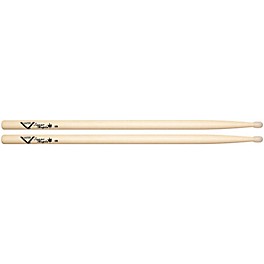 Vater Sugar Maple Drum Sticks 5B Wood Vater Sugar Maple Drum Sticks 5B Nylon