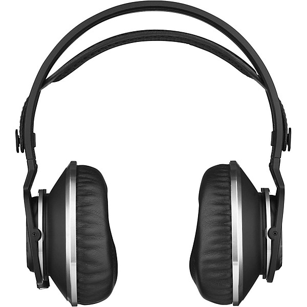 AKG K872 Master Reference Closed-Back Studio Headphones Black