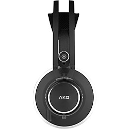 AKG AKG K872 Master Reference Closed-Back Studio Headphones Black