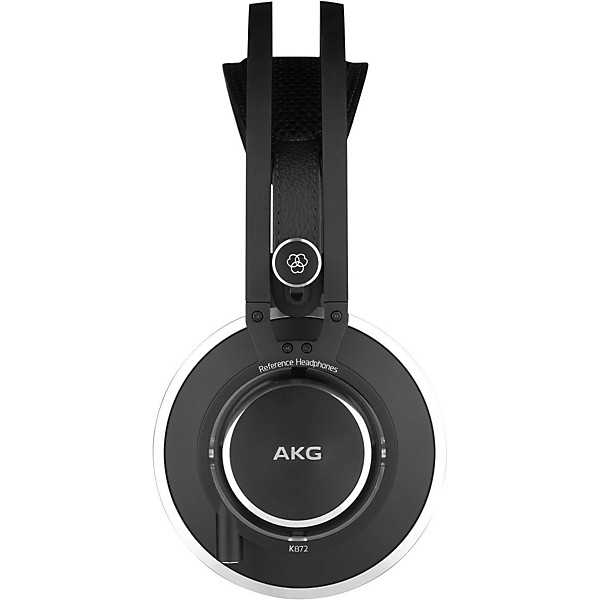 AKG AKG K872 Master Reference Closed-Back Studio Headphones Black
