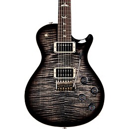PRS Tremonti With Pattern Thin Neck Electric Guitar Charcoal Burst