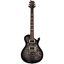PRS Tremonti With Pattern Thin Neck Electric Guitar Charcoal Burst