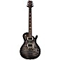 PRS Tremonti With Pattern Thin Neck Electric Guitar Charcoal Burst