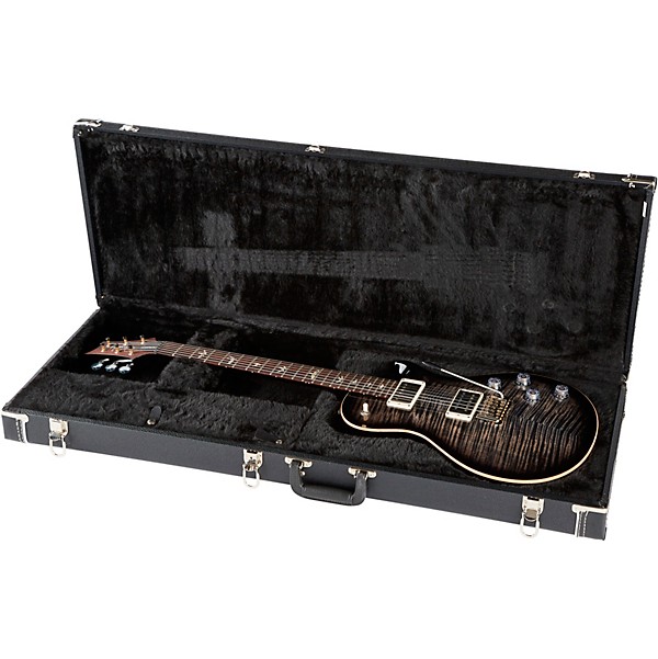 PRS Tremonti With Pattern Thin Neck Electric Guitar Charcoal Burst