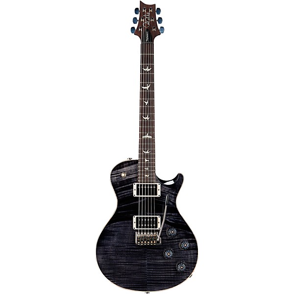 PRS Tremonti With Pattern Thin Neck Electric Guitar Gray Black