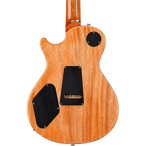 PRS Tremonti With Pattern Thin Neck Electric Guitar Purple Iris