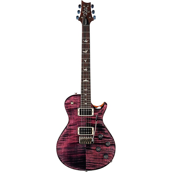 PRS Tremonti With Pattern Thin Neck Electric Guitar Purple Iris