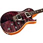 PRS Tremonti With Pattern Thin Neck Electric Guitar Purple Iris