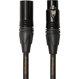 Roland Gold Series Quad Microphone Cable 10 ft.