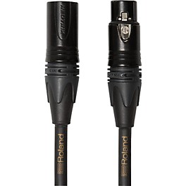 Roland Gold Series Quad Microphone Cable 10 ft. Roland Gold Series Quad Microphone Cable 10 ft.