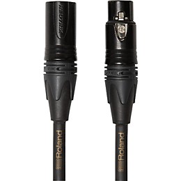 Roland Gold Series Quad Microphone Cable 15 ft.
