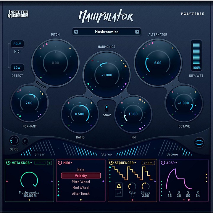 guitar center vocal processor