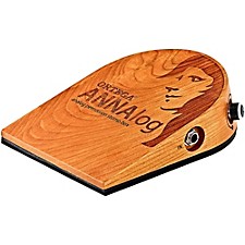 Ortega Horse Kick Pro Digital Guitarist Stomp Box with 5