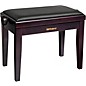 Open Box Roland Piano Bench with Cushioned Seat Level 1 Rosewood thumbnail