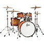 Gretsch Drums Renown 4-Piece Shell Pack Satin Tobacco Burst thumbnail