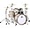 Gretsch Drums Renown 4-Piece Shell Pack Silver Oyster Pearl Gretsch Drums Renown 4-Piece Shell Pack Vintage Pearl