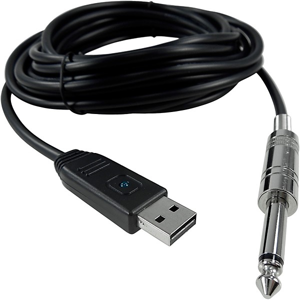 Behringer GUITAR 2 USB Guitar to USB Interface Cable