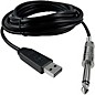 Behringer GUITAR 2 USB Guitar to USB Interface Cable