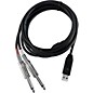Behringer LINE 2 USB Stereo 1/4" Line In to USB Interface Cable thumbnail