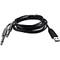 Behringer LINE 2 USB Stereo 1/4" Line In to USB Interface Cable