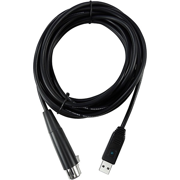 Behringer MIC 2 USB Microphone to USB Interface Cable