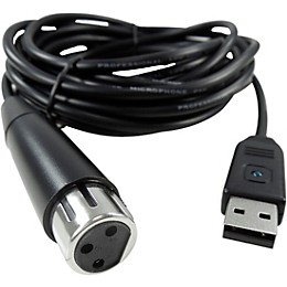 Behringer MIC 2 USB Microphone to USB Interface Cable