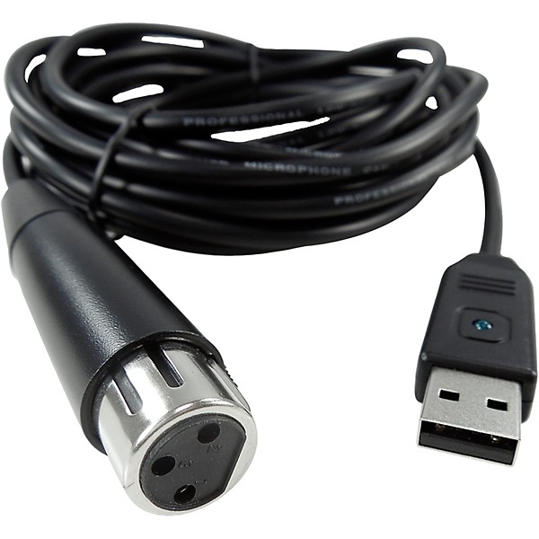 Behringer MIC 2 USB Microphone to USB Interface Cable