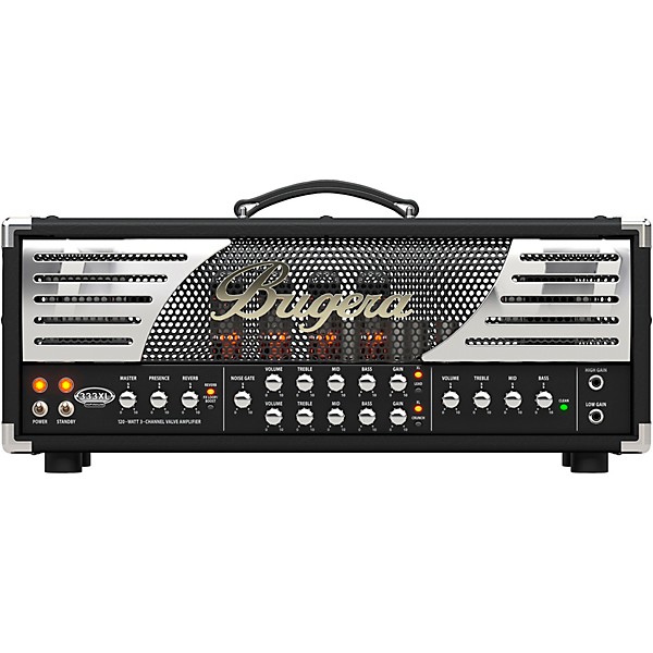 Bugera 333XL Infinium 120W Tube Guitar Amplifier Head