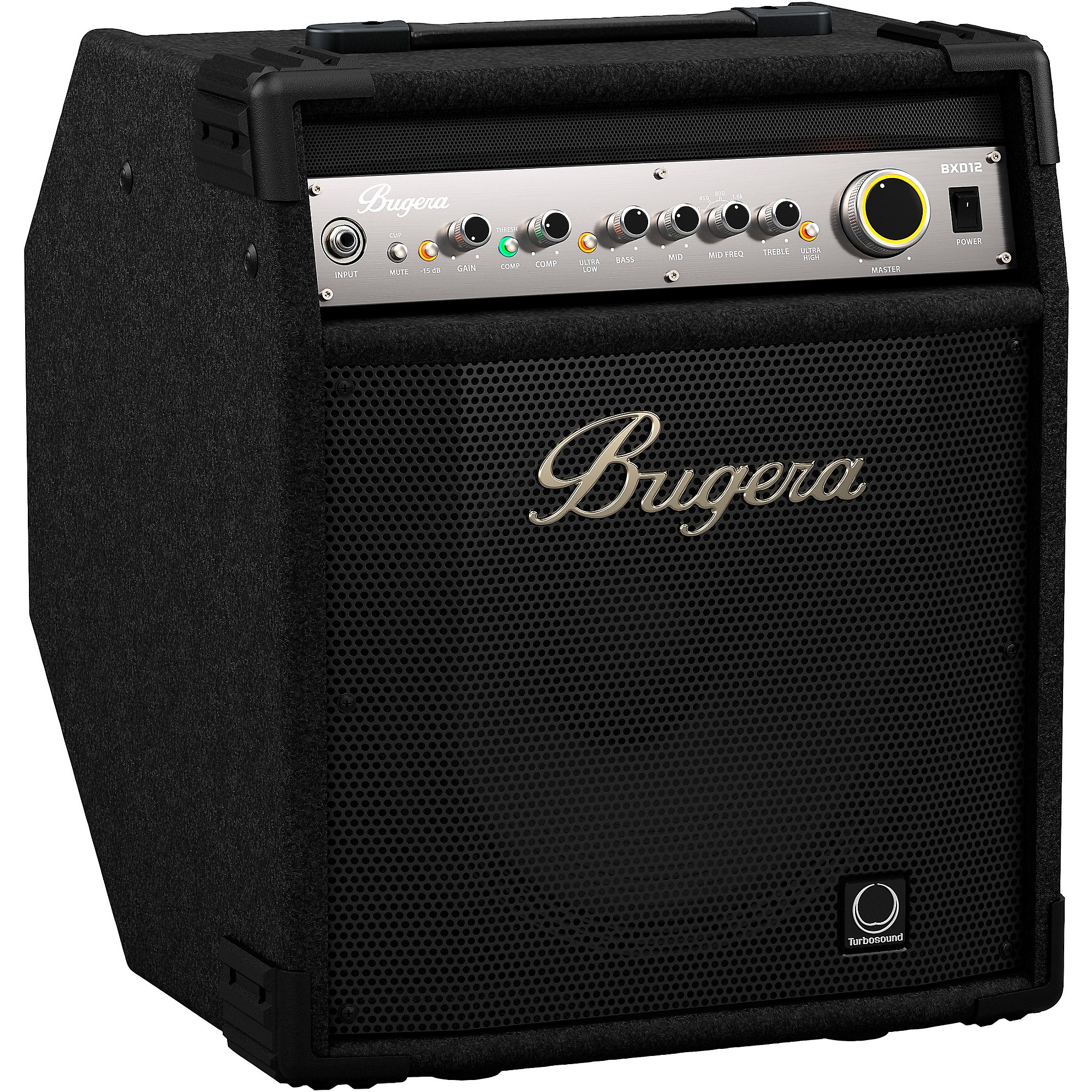 アンプ Bugera PS1 Amazon.com: Bugera POWER SOAK PS1 Passive 100 Watt Power