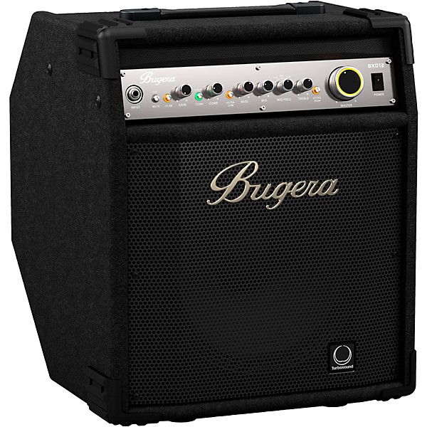 Bugera BXD12A 1,000W Bass Combo Amplifier with Aluminum-Cone Speaker Black