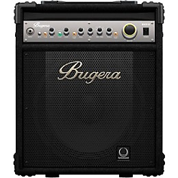 Bugera BXD12A 1,000W Bass Combo Amplifier with Aluminum-Cone Speaker Black