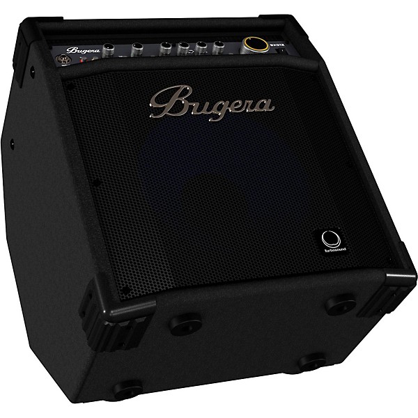 Bugera BXD12A 1,000W Bass Combo Amplifier with Aluminum-Cone Speaker Black