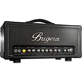 Bugera G20 20W Tube Guitar Amplifier Head Black