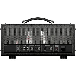 Bugera G20 20W Tube Guitar Amplifier Head Black