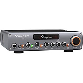 Bugera BV10001M Veyron MOSFET 2,000W Bass Amplifier Head