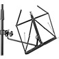 Stagg Super Clamp Folding Music Stand thumbnail