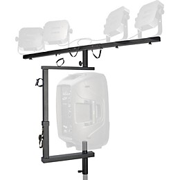 Stagg T-Bar Lighting Extension For Speaker Stand