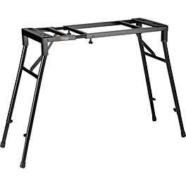 Stagg Adjustable Tabletop Keyboard Stand