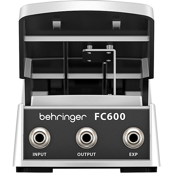 Open Box Behringer FC600 Volume and Expression Control Foot Pedal Level 1