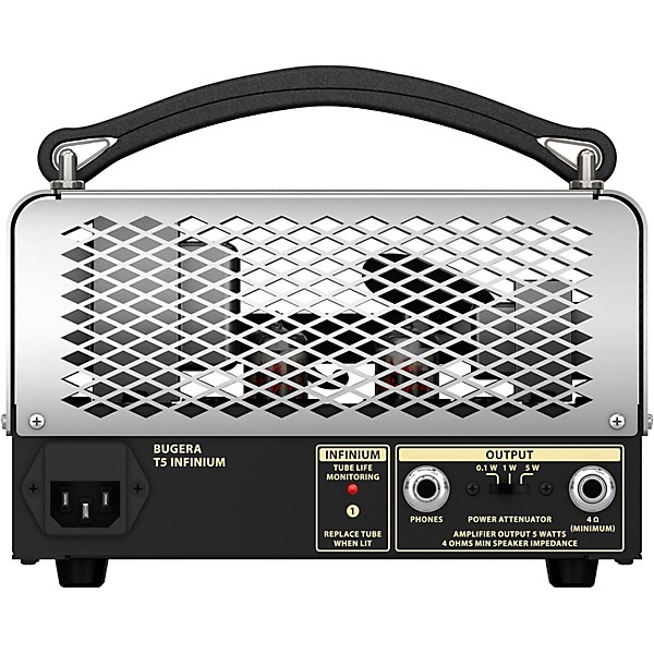 Open Box Bugera T5 5W Tube Guitar Amplifier Head Level 1