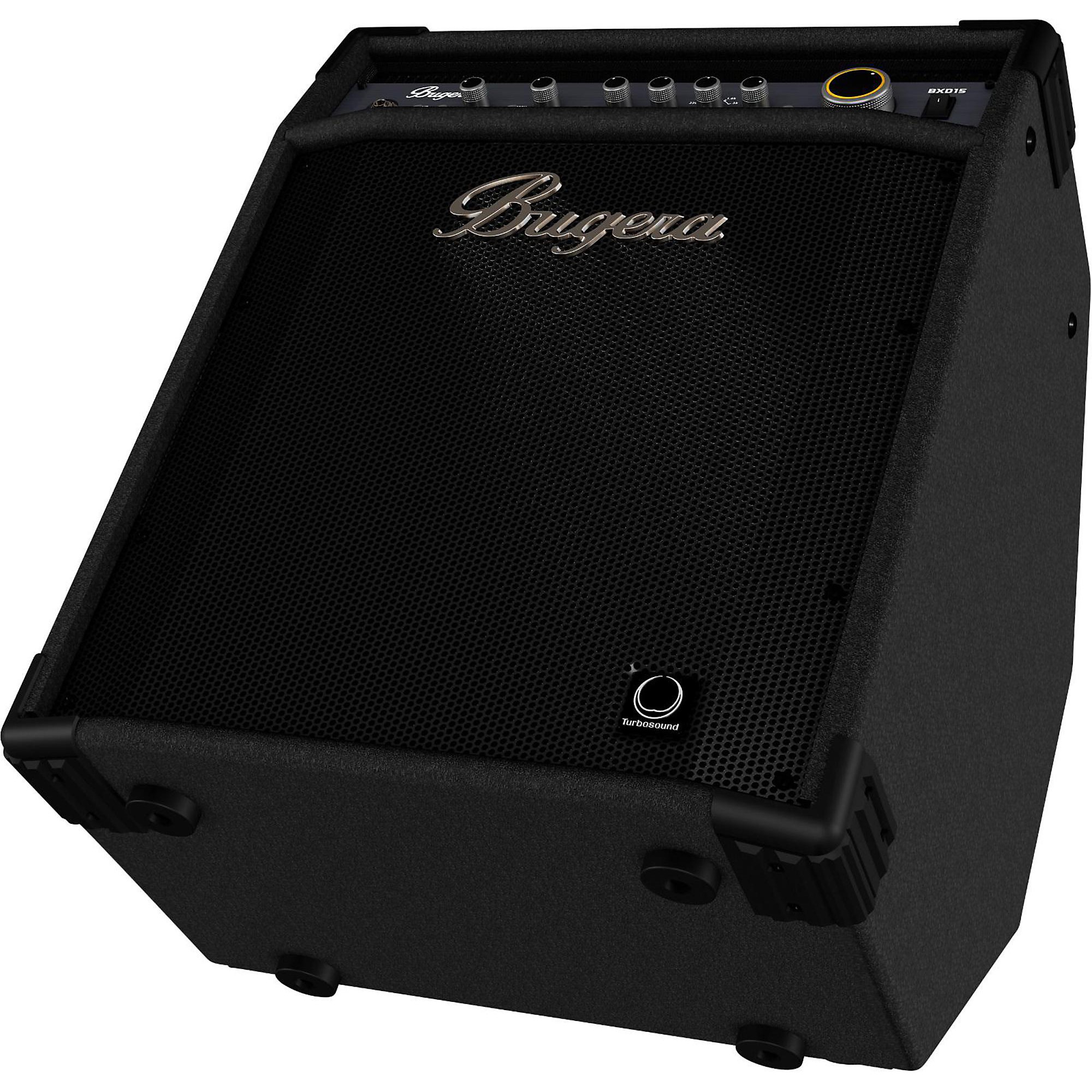 Bugera BXD15 Ultrabass 1,000W 1x15 Bass Combo Amplifier