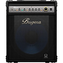 Bugera BXD15A 1,000W 1x15 Bass Combo Amplifier with Aluminum-Cone Speaker Black