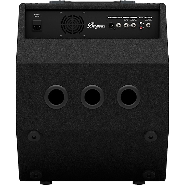 Bugera BXD15A 1,000W 1x15 Bass Combo Amplifier with Aluminum-Cone Speaker Black