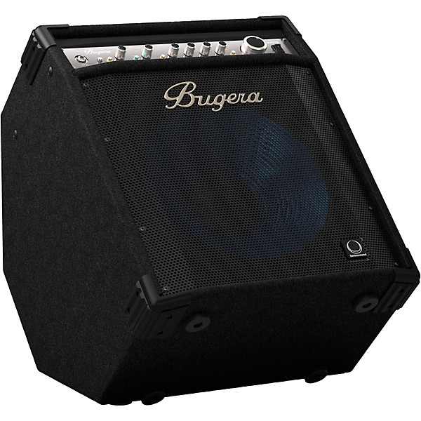 Bugera BXD15A 1,000W 1x15 Bass Combo Amplifier with Aluminum-Cone Speaker Black